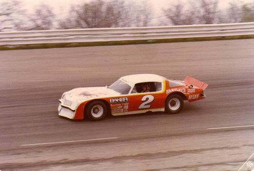 Mt. Clemens Race Track - Mark Martin From Dave Dehem (newer photo)